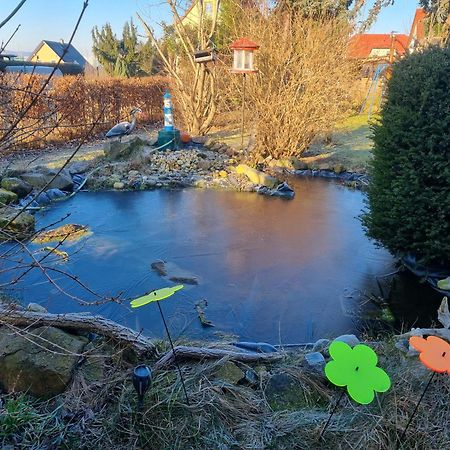 Ferienwohnung Am Hausberg In Radebeul Exteriér fotografie