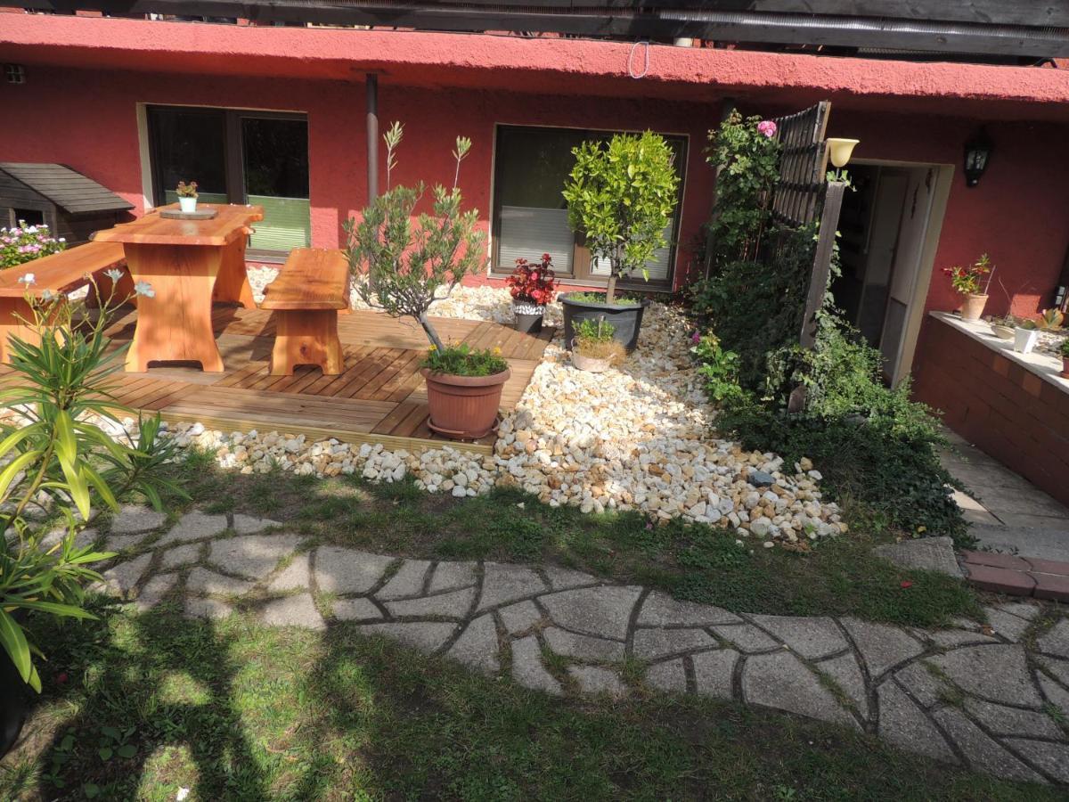 Ferienwohnung Am Hausberg In Radebeul Exteriér fotografie