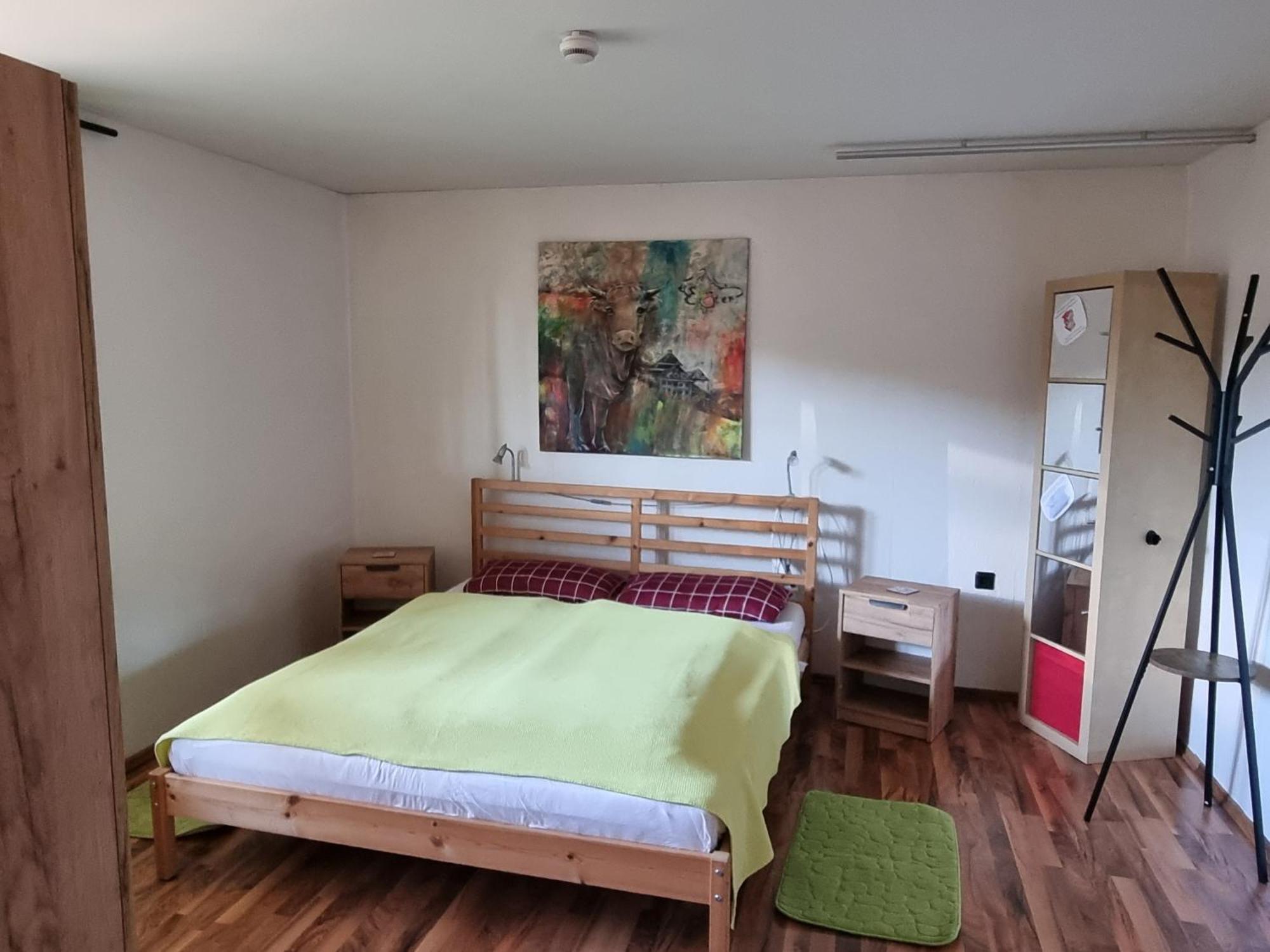 Ferienwohnung Am Hausberg In Radebeul Exteriér fotografie