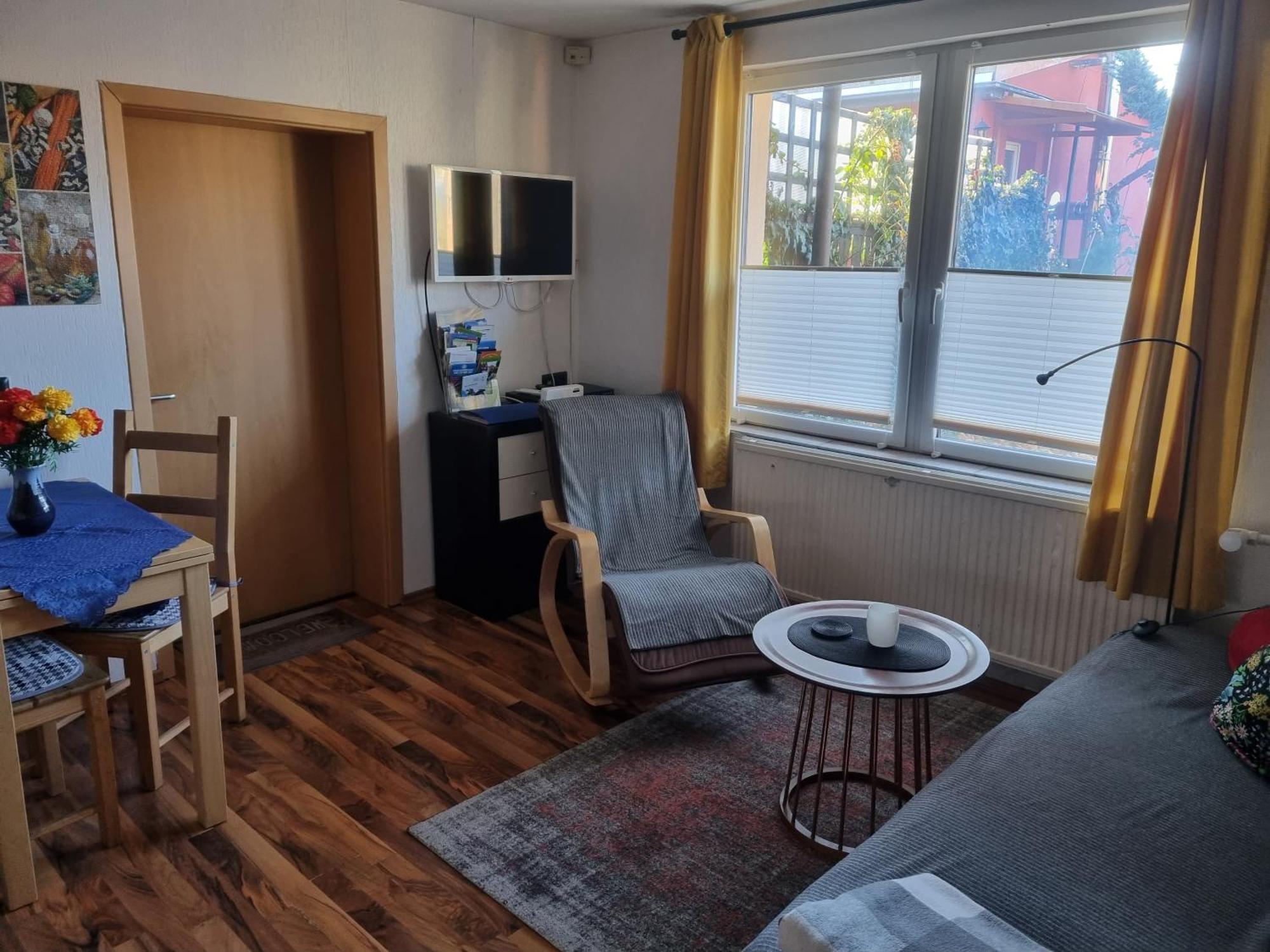 Ferienwohnung Am Hausberg In Radebeul Exteriér fotografie