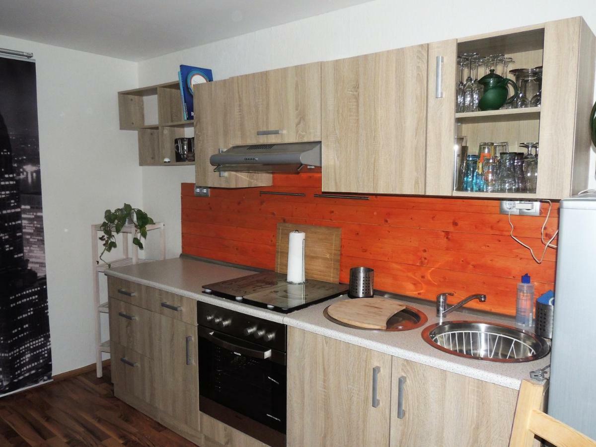 Ferienwohnung Am Hausberg In Radebeul Exteriér fotografie